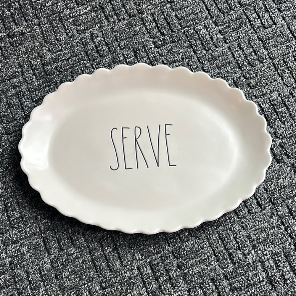 Rae Dunn Serve Platter